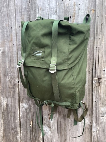 Swedish army rucksack - army,