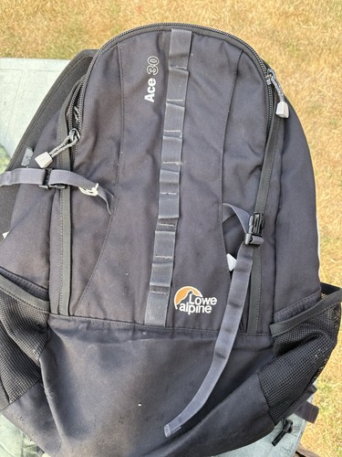 Lowe alpine black - 30,