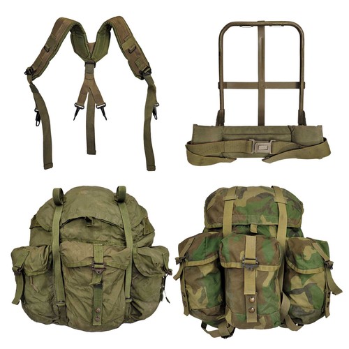 Alice rucksack genuine day - us,