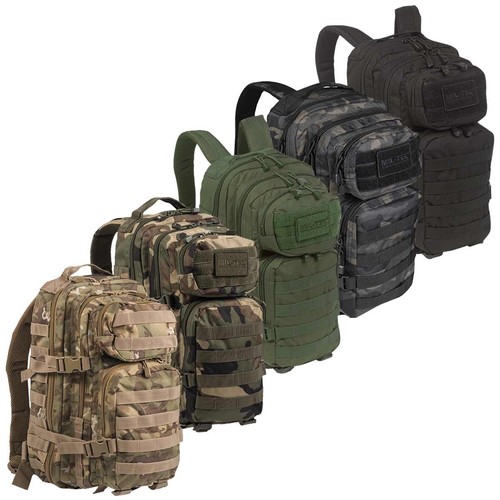 Mil tec molle assault pack - mil-tec,