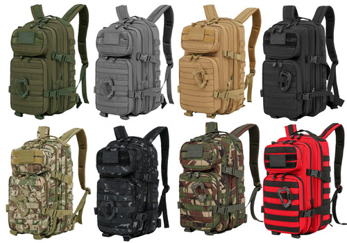 Small molle tactical army - molle,
