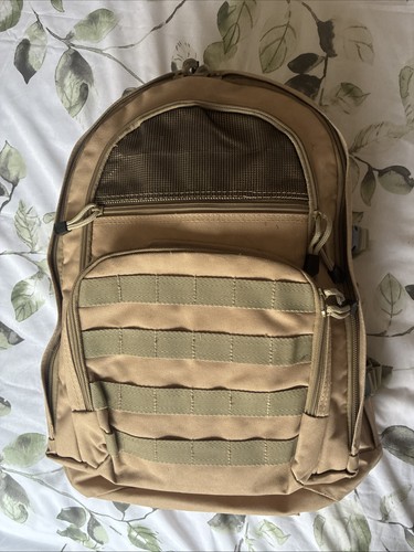 Afghan used patrol pack - pack, day