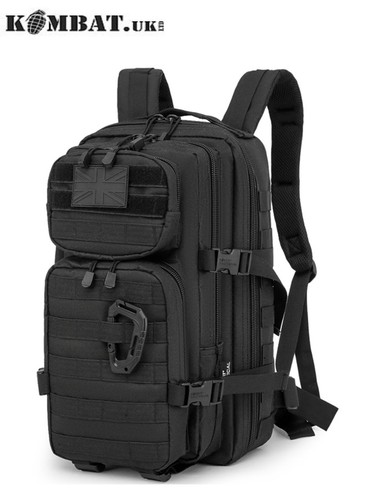 Kombat molle 28l daysack - 28l,