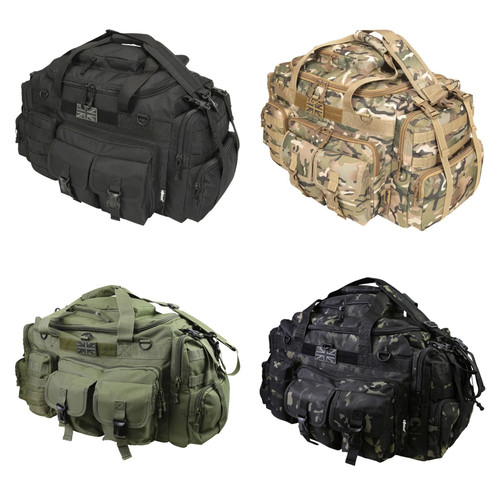 Saxon holdall 35l 125l - -,