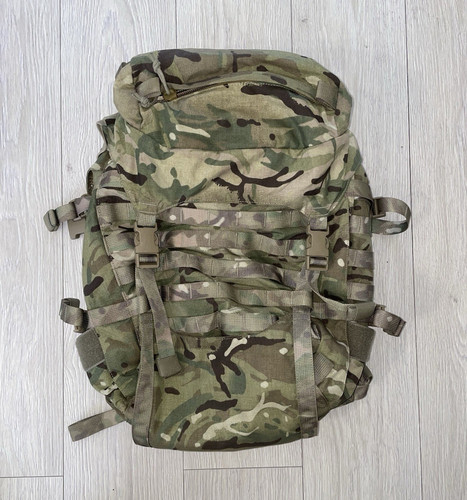 British army virtus daysack - british,