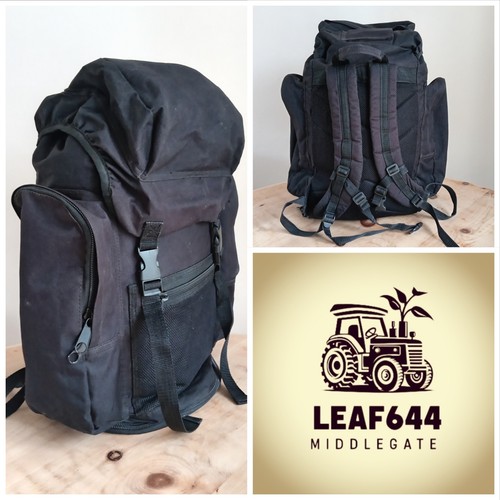 Royal navy backpack - navy, /