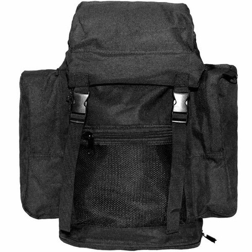 British army black field - black, pack