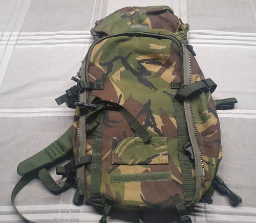 British army rucksack medical - british,