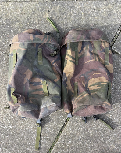 Dpm rocket pouch - pouch, set