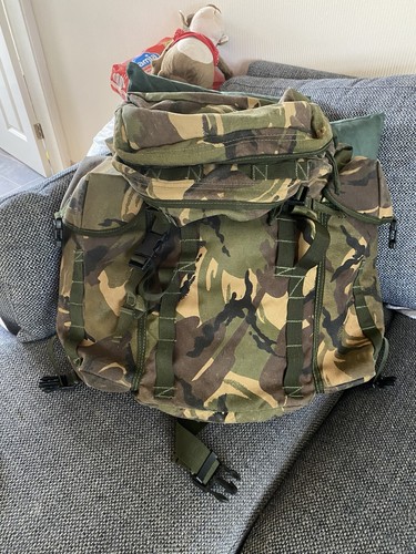 Dpm genuine patrol pack 30lt - patrol,