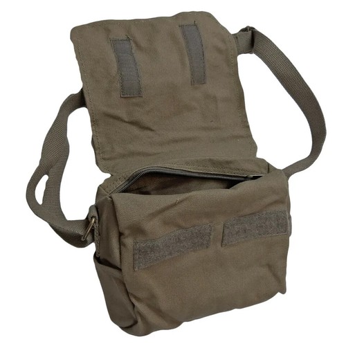 Canvas bag army rucksack - bag,