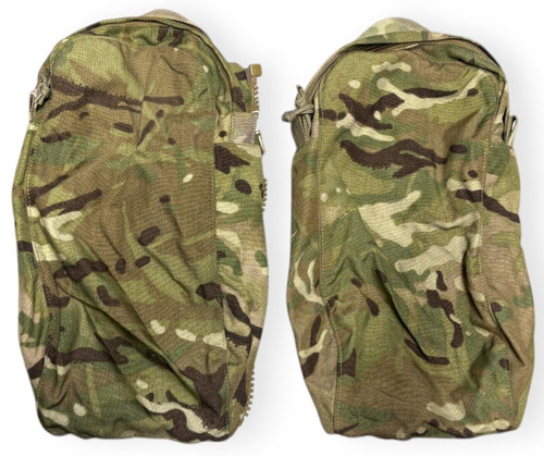Virtus pack side - 5l, pouches