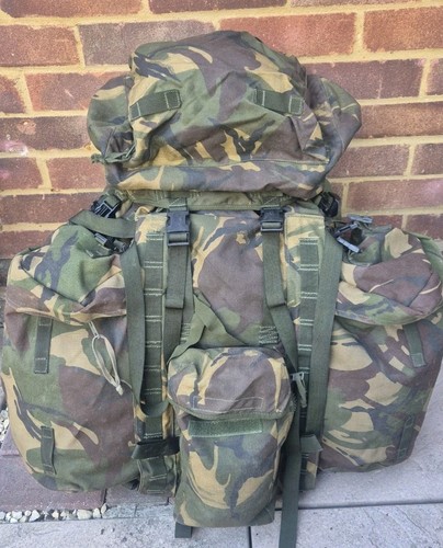 Genuine british army bergen - genuine,