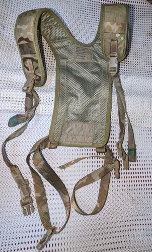 British army genuine issue - genuine, mtp